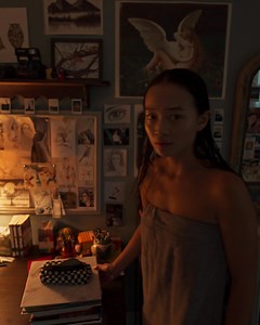 There is something in this house. PRESENCE, the new film from Steven Soderbergh, is in cinemas NOW. | Warner Bros. Horror UK | Facebook