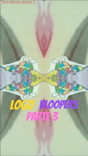 Playhouse disney Logo Bloopers 📽🐭🎬 (Parte 3) Final #disney #bloopers