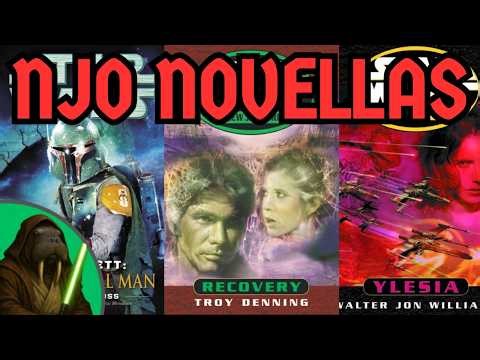 Are these NJO Novellas Good?