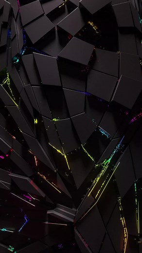 Explore Captivating Abstract Light Live Wallpapers