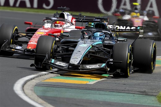 F1 Australian Grand Prix 2026 results: Final classification with penalties applied