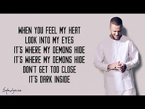 Imagine Dragons - Demons (Lyrics) | Thunder, Bones, Sweet Nothing...