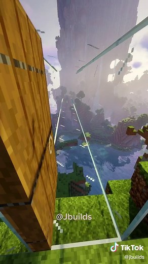 Exploring Beautiful Minecraft Seeds with Stunning Forest Mountains and Waterfalls