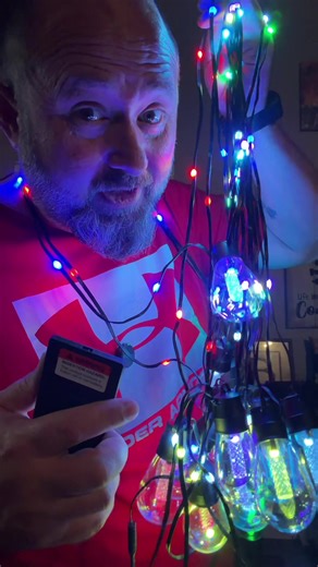 Light up your nights with S22 Smart Outdoor Patio Lights—app controlled, dimmable, and weatherproof for the perfect vibe every time. 🌙✨ #SmartPatioLights #OutdoorVibes #BackyardGoals #LightUpLife #PatioEssentials