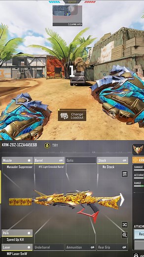 NEW CAMO TO GRIND #cod #codm #codmobile #callofduty #callofdutymobile #fblifestyle | MCAS Gaming