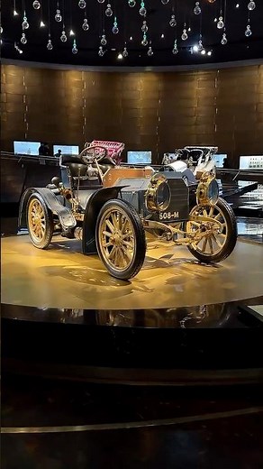 Experience the Mercedes-Benz Museum | #shorts
