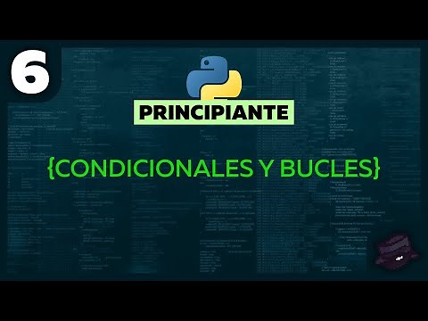 CURSO de Python (desde cero) visual studio code - Condicionales y Bucles #2
