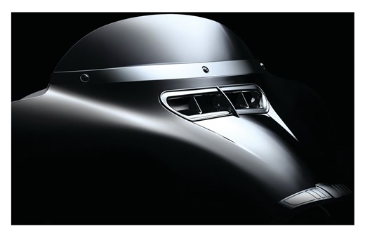 Install Windshield Trim On Harley Touring Models by J&P Cycles