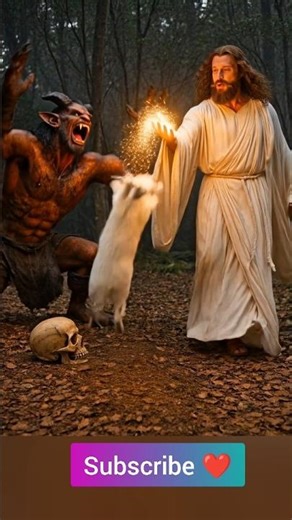 God saves the rabbit #jesus #jesuschrist #saveanimals