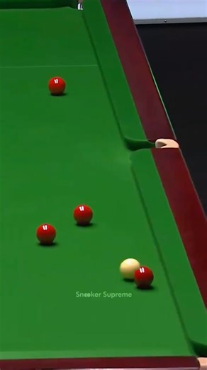 Mark Williams’ Stunning Snooker Escape Pot
