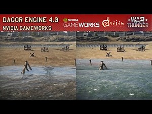 Overclockers.ru: Опубликован исходный код Dagor Engine, который позаимствован при создании отечественного Nau Engine