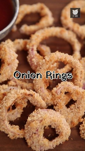 18K views · 67 reactions | Onion Rings Recipe | How To Make Onion...
