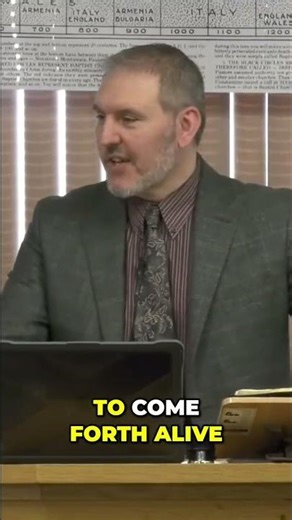 Speak with Authority: Jesus' Secret to Being Heard #shorts