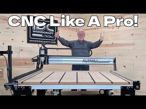 2 CNC Tricks that Instantly Improve Project Setup & Speed (G28 & G53)