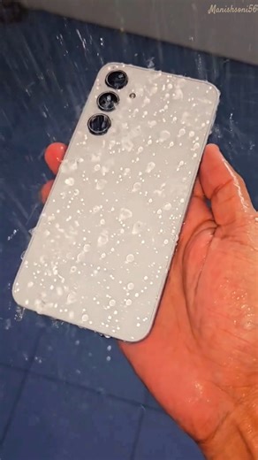 Samsung Phones with IP68 Rating | Water & Dust Resistant Smartphones 2025. #shorts