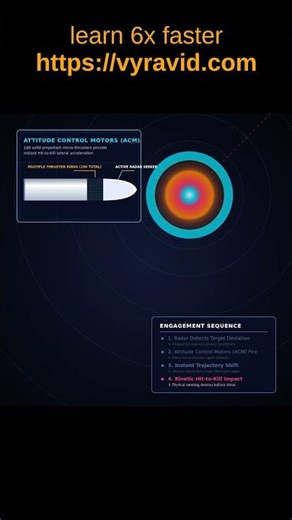 How the Patriot PAC-3 Interceptor Uses 180 Solid-Propellant Micro-Thrusters to I