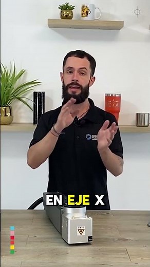 Discover how the Galvo System works #colormake #GalvoLaser #laserengraving #technology