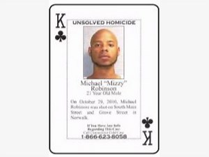 Norwalk Murder Arrest Made