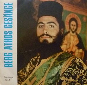 Chor Der Mönche von Chevetogne - Berg Athos Gesänge