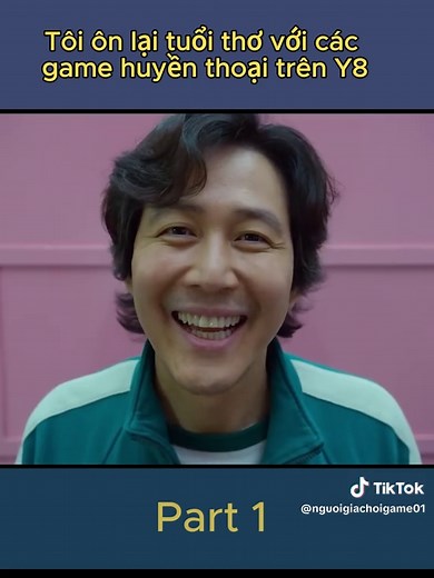 Tôi ôn lại tuổi thơ với các game huyền thoại trên Y8 | Phần 1 #nguoigiachoigame #gamehot #gamey8 #bomerman #dragonball
