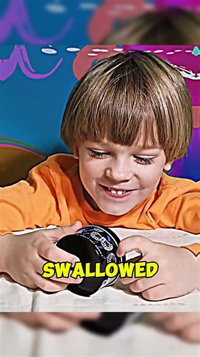 The Banned Toy That Destroyed Kids' Organs ⚠️🧲