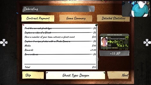 Ghost time with aj cody and naiomi