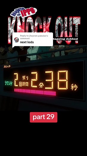 Hajime No Ippo: Ippo Makunouchi's Knockout Moments