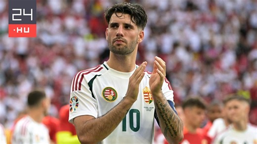 Szoboszlai Dominik és Szilágyi Áron az élen a legértékesebb magyar sportolók listáján | 24.hu