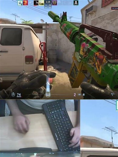 CS2 Mirage ⚡ best highlighter