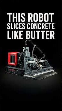 The Most Powerful Water Jet Robot You’ve Never Heard Of