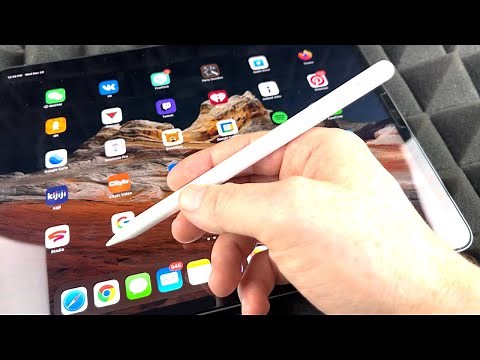 Does Apple Pencil work with iPad Pro 12.9” 1st gen, 2nd gen, 3rd gen, 4th gen, 5th gen