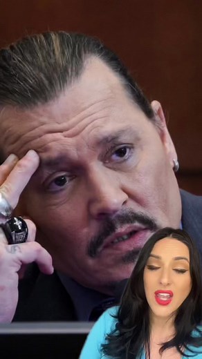 Johnny Depp Counters Amber Heard's Abuse Allegations