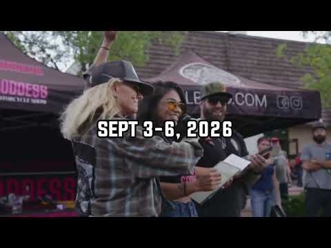 Four Corners Motorcycle Rally 2026