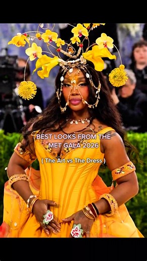 Dresses inspired by art ✨😮 #fashion #art #celebrity #metgala #metgala2026 #supermodel #edit #shorts