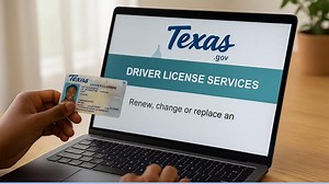 Texas: Renueva tu licencia de conducir en línea y olvídate de las filas