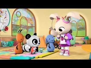 Bing Puzzle :: Puppet Show || Bing and Friends (2)
