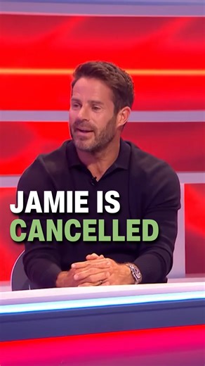 Romesh Ranganathan on Instagram: "Jamie waited until the very last show to finally get himself cancelled."