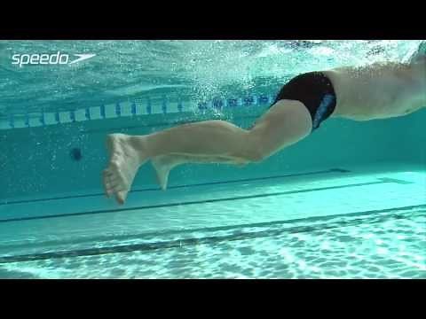 Breaststroke Swimming Technique | Kick