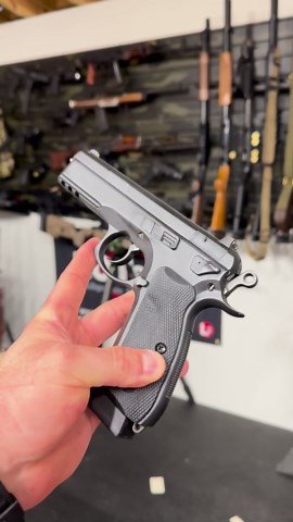 The SP-01 Tactical is still one of my favorites!