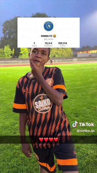 L'aventure du Simba FC : Création et 1ère victoire !