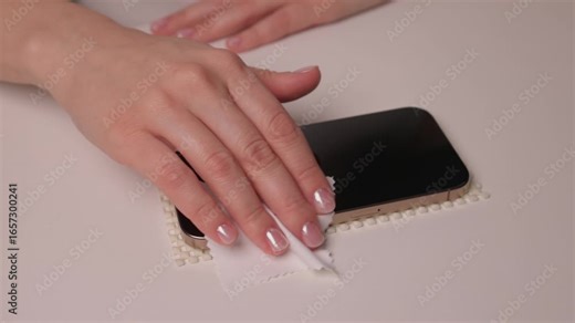 A Comprehensive Guide on How to Clean Your Smartphone Screen Effectively and Safely