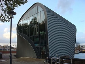 Amsterdam Centre for Architecture (ARCAM) - Alchetron, the free social encyclopedia