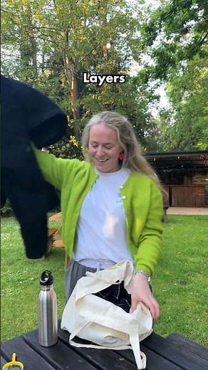 What's In My Bag – Regent's Park edition 🎭 #sherlockholmes
