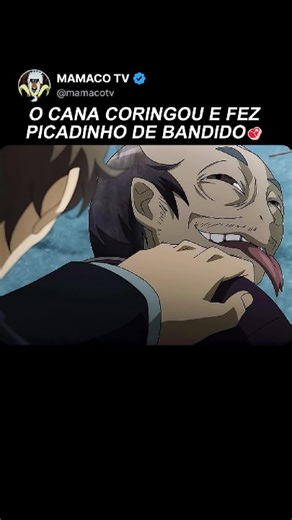 O Policial que VIROU VILÃO para VINGAR sua Irmã😱 🎥 Anime: Rampo Kitan: Game of Laplace 📜 Kagami era o policial mais certinho da corporação, até que um criminoso que a justiça soltou levou a sua irmãzinha para o outro lado. Revoltado com o sistema falho, ele veste a máscara do Vinte Caras e começa a caçar os monstros que escaparam da cadeia, aplicando punições severas no submundo. A lenda do mascarado viraliza, mas seu antigo parceiro entra na jogada para tentar impedir que o herói perca sua h