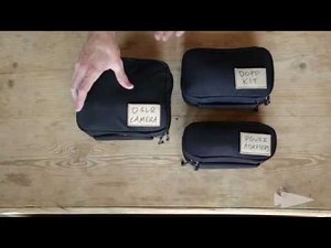 GORUCK Padded Field Pockets Explained