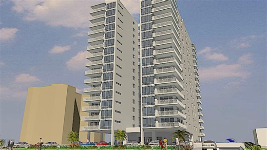 Developer plans new oceanfront condo high-rise in Daytona Beach Shores