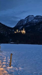 Neuschwanstein Castle, perched on a rugged hill in Bavaria, Germany, is one of the most iconic and fairytale-like castles in the world. Commissioned by King Ludwig II of Bavaria in the 19th century, it was designed as a romanticized homage to medieval architecture and inspired by the operas of composer Richard Wagner. Although never completed, the castle dazzles with its lavish interiors, dramatic towers, and breathtaking alpine backdrop. Its whimsical beauty has made it the model for Disney’s S