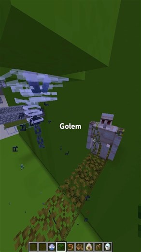 Build Ceilings with HIDDEN BREEZES #minecraft #java #bedrock #howto #build #tips #breeze #tutorial