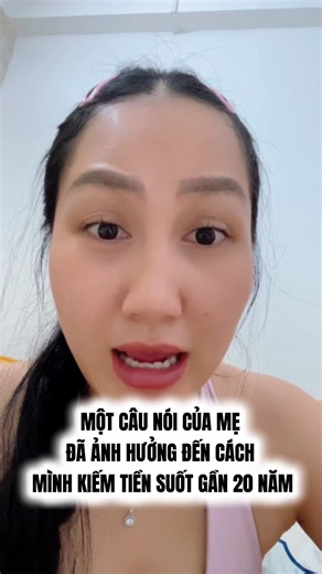 Có những câu nói mình nghe từ nhỏ, lớn lên cứ nghĩ đó là chân lý. Cho đến khi va vấp đủ nhiều, mình mới hiểu: Cha mẹ không sai. Cha mẹ chỉ truyền lại những gì cha mẹ từng biết. Còn thế hệ của mình có quyền học thêm để sống tốt hơn và giúp thế hệ sau đi xa hơn. Nếu bạn cũng từng lớn lên với những câu như: