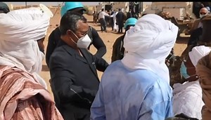 Mali : Kidal, ville symbole de l'ex-rébellion touareg au centre de l'attention